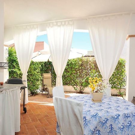 La Casa Di Leo Santa Maria Navarrese Exterior foto